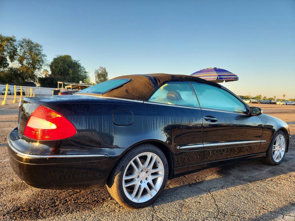 Aukcja sprzedaży 2009 Mercedes-benz Clk, vin: WDBTK56F39F263088, numer aukcji: 70299816
