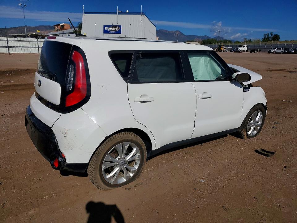 Продажа на аукционе авто 2016 Kia Soul, vin: KNDJP3A59G7820171, номер лота: 68018046