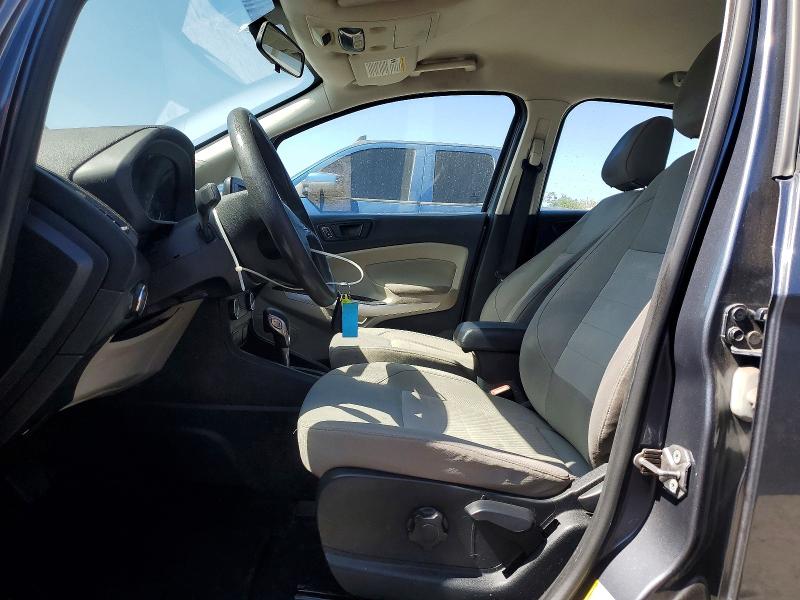 Auction sale of the 2018 Ford Ecosport, vin: MAJ3P1RE3JC172428, lot number: 69635436