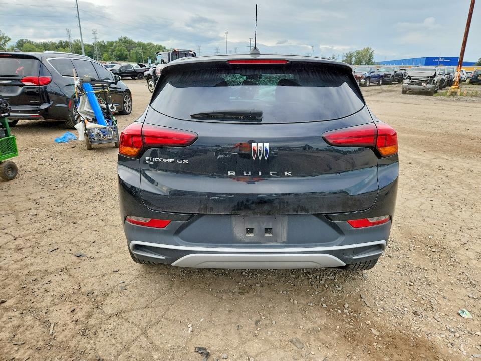 Aukcja sprzedaży 2025 Buick Encore Gx, vin: KL4AMCSL8SB060918, numer aukcji: 68782666