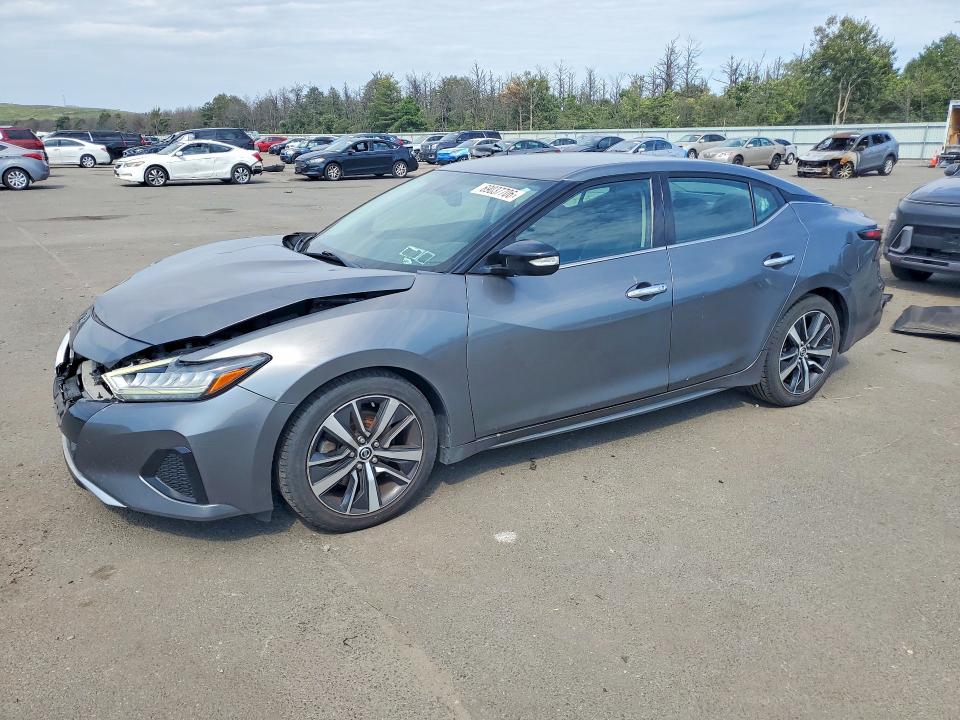 2019 Nissan Maxima მანქანა იყიდება აუქციონზე, vin: 1N4AA6AV3KC365925, აუქციონის ნომერი: 69037706