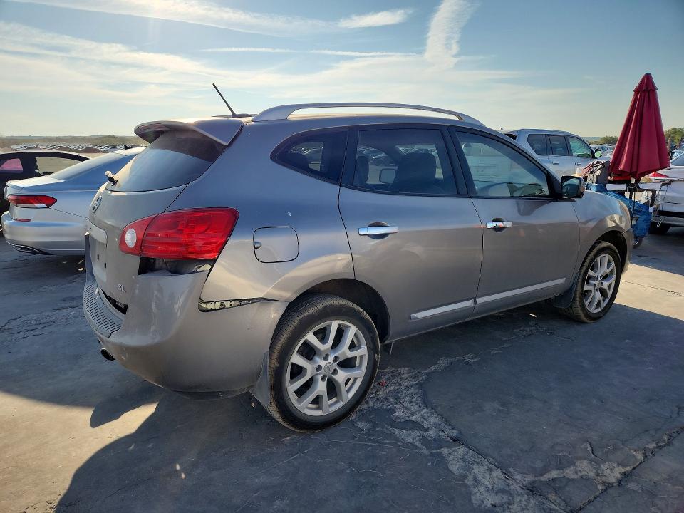 2012 Nissan Rogue მანქანა იყიდება აუქციონზე, vin: JN8AS5MT2CW265587, აუქციონის ნომერი: 69634526