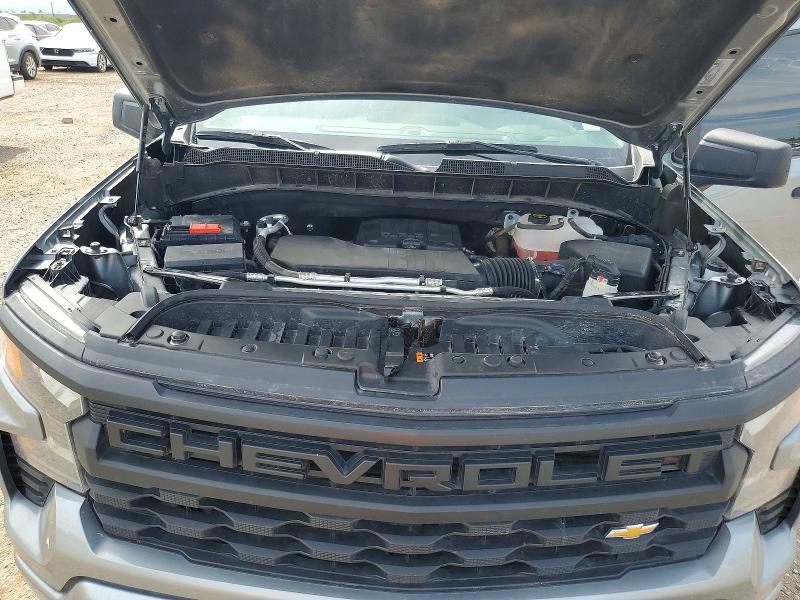 Продажа на аукционе авто 2025 Chevrolet Silverado, vin: 1GCPKBEK2SZ311233, номер лота: 69828476