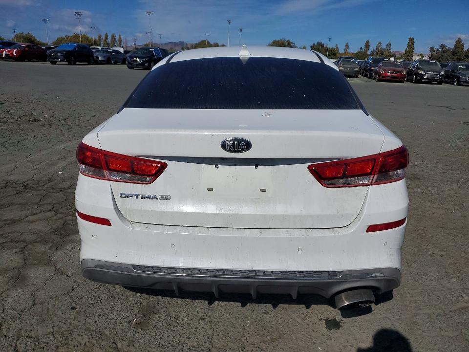 67532006 :رقم المزاد ، 5XXGT4L36KG275635 vin ، 2019 Kia Optima مزاد بيع