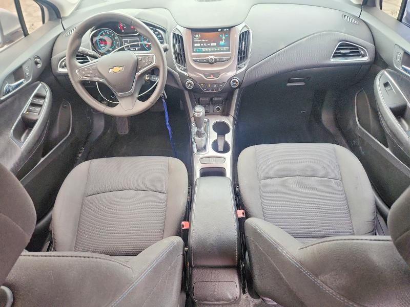 69513096 :رقم المزاد ، 1G1BE5SM4J7169205 vin ، 2018 Chevrolet Cruze مزاد بيع
