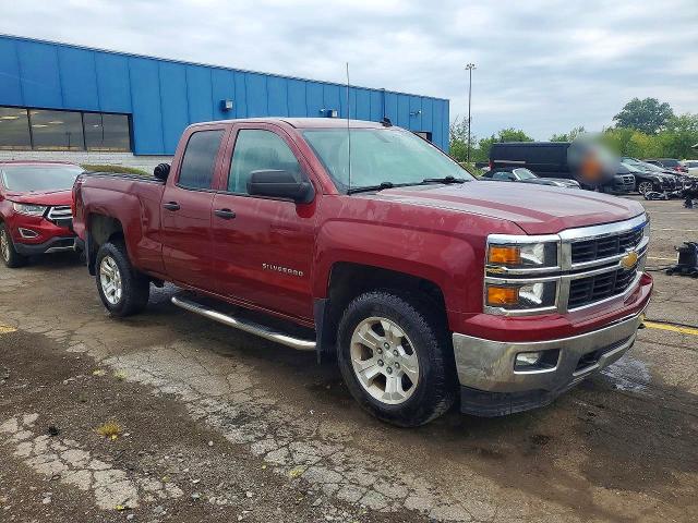 Aukcja sprzedaży 2014 Chevrolet Silverado, vin: 1GCVKREC1EZ108265, numer aukcji: 67881316