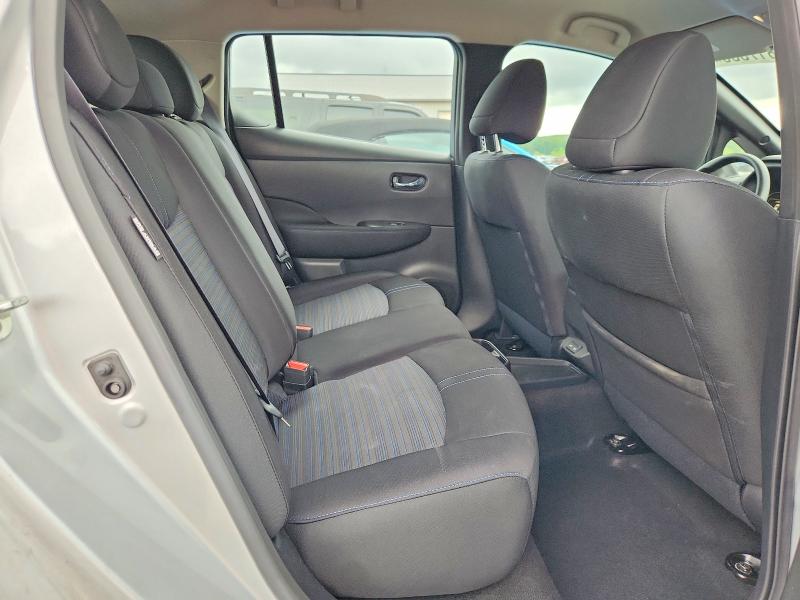 2023 Nissan Leaf მანქანა იყიდება აუქციონზე, vin: 1N4AZ1BVXPC562074, აუქციონის ნომერი: 68817356