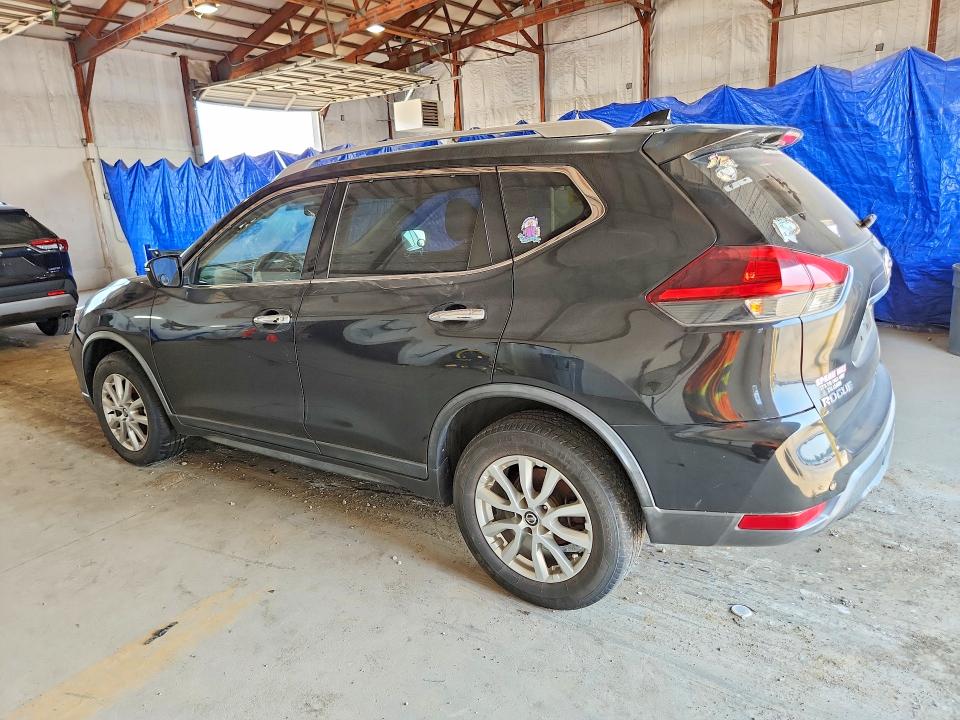 Продажа на аукционе авто 2019 Nissan Rogue, vin: KNMAT2MV6KP508481, номер лота: 69113806