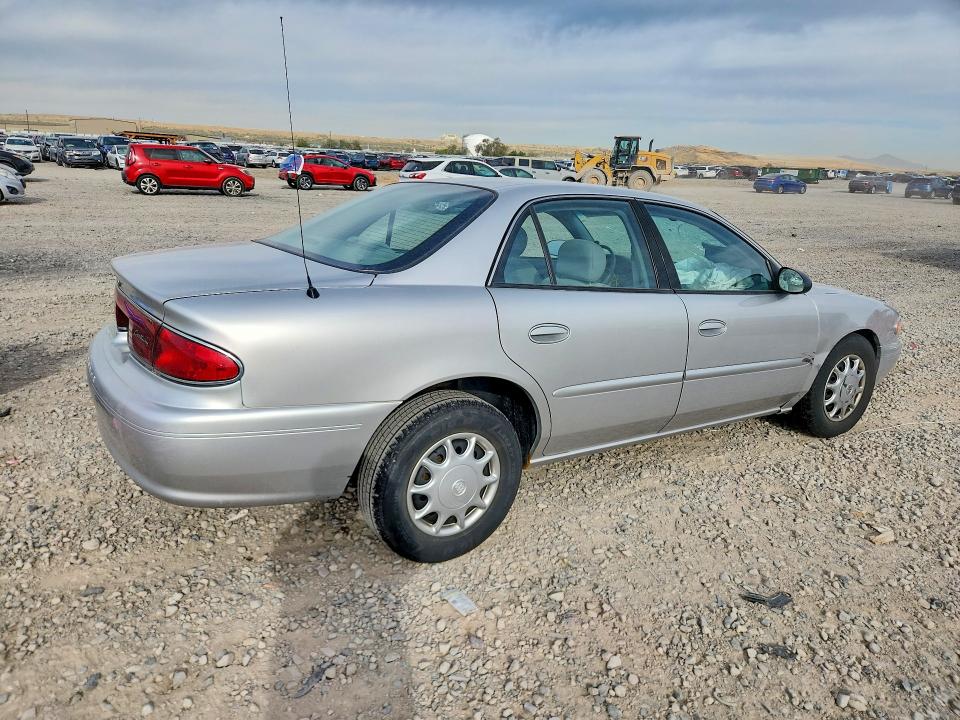 2005 Buick Century მანქანა იყიდება აუქციონზე, vin: 2G4WS52J651169423, აუქციონის ნომერი: 68793896