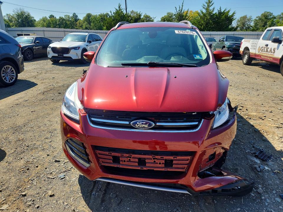 Продажа на аукционе авто 2014 Ford Escape, vin: 1FMCU0J96EUD05691, номер лота: 67820576