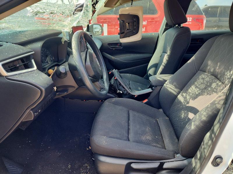 67604966 :رقم المزاد ، 5YFB4MDE6SP307305 vin ، 2025 Toyota Corolla مزاد بيع