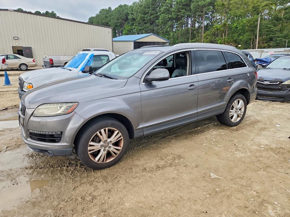 Aukcja sprzedaży 2011 Audi Q7, vin: WA1LGAFE6BD003475, numer aukcji: 67221116