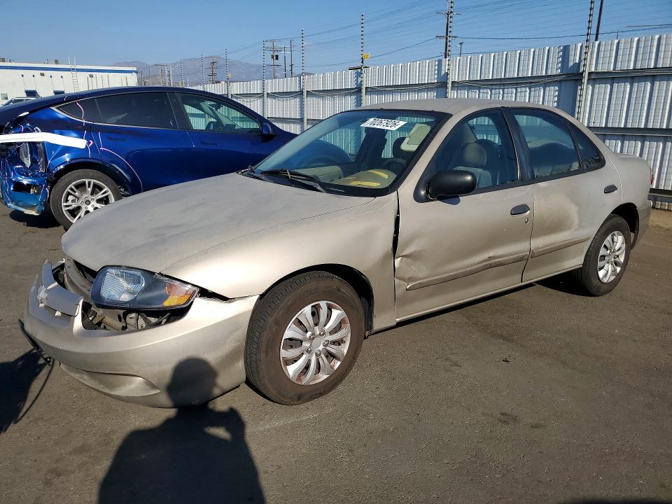 Продажа на аукционе авто 2003 Chevrolet Cavalier, vin: 1G1JC52F337307497, номер лота: 70267926