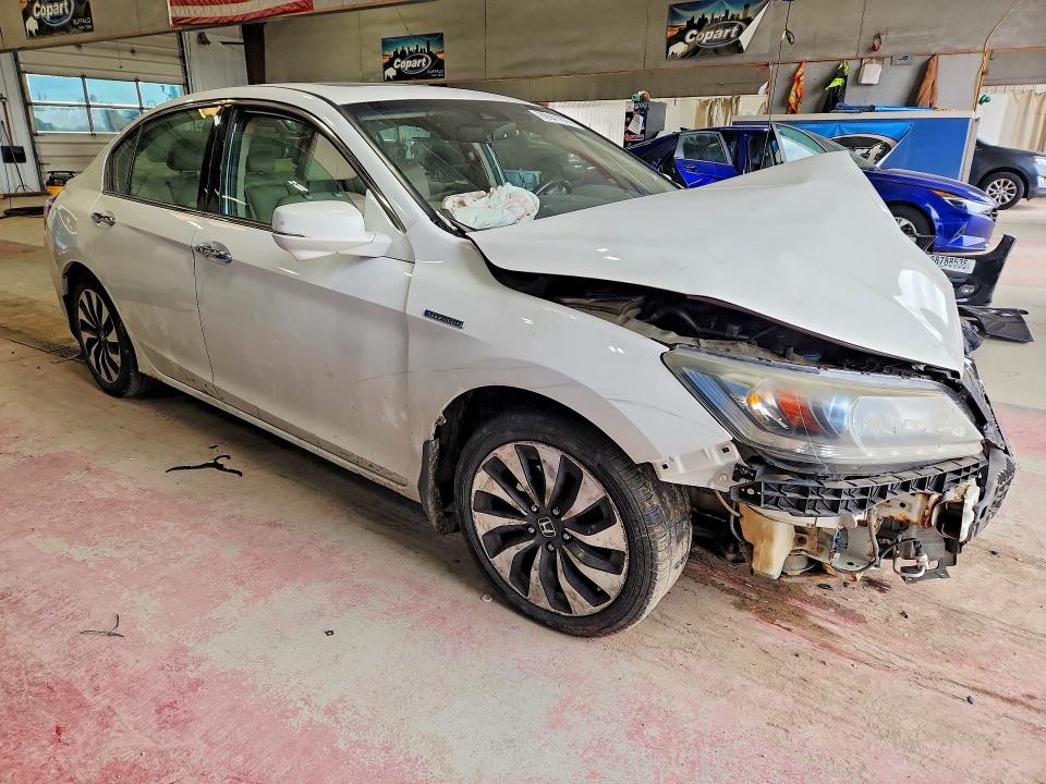 69671816 :رقم المزاد ، 1HGCR6F58EA005748 vin ، 2014 Honda Accord مزاد بيع
