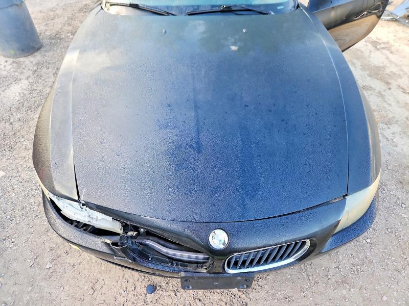 67841246 :رقم المزاد ، 4USBT33575LR70596 vin ، 2005 Bmw Z4 مزاد بيع