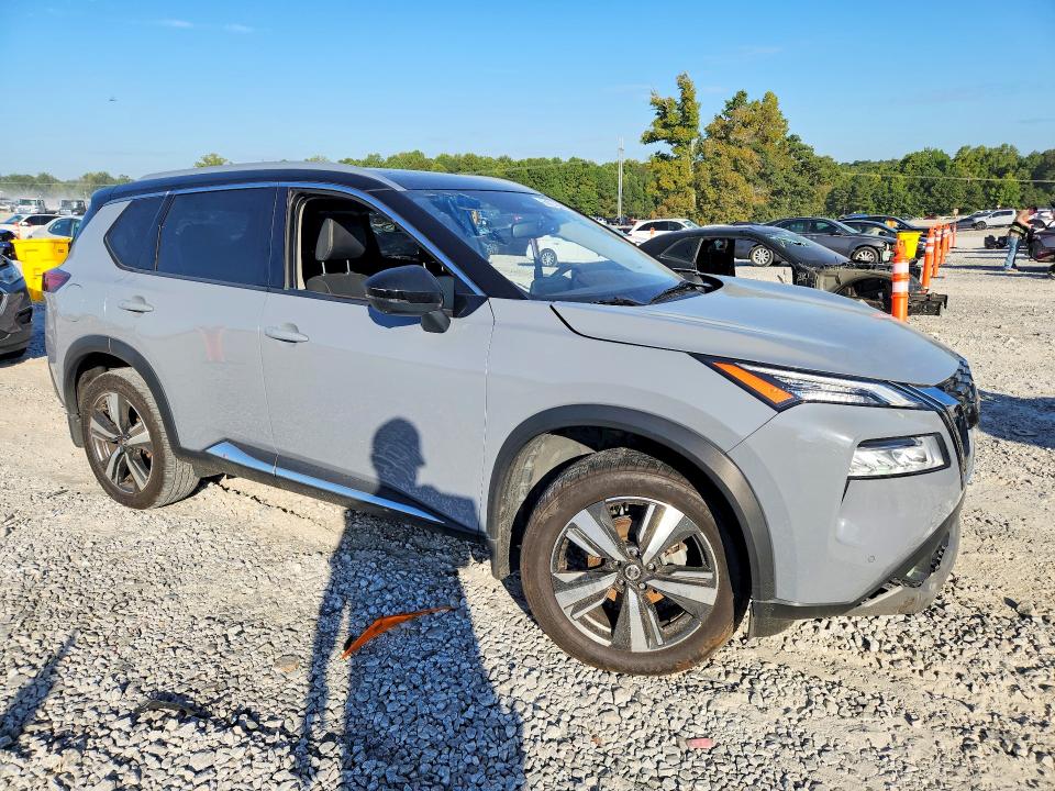 Aukcja sprzedaży 2021 Nissan Rogue, vin: JN8AT3CA7MW012235, numer aukcji: 68257906