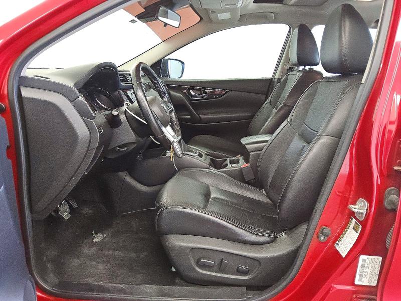 Aukcja sprzedaży 2017 Nissan Rogue Sport, vin: JN1BJ1CP2HW028334, numer aukcji: 68327686
