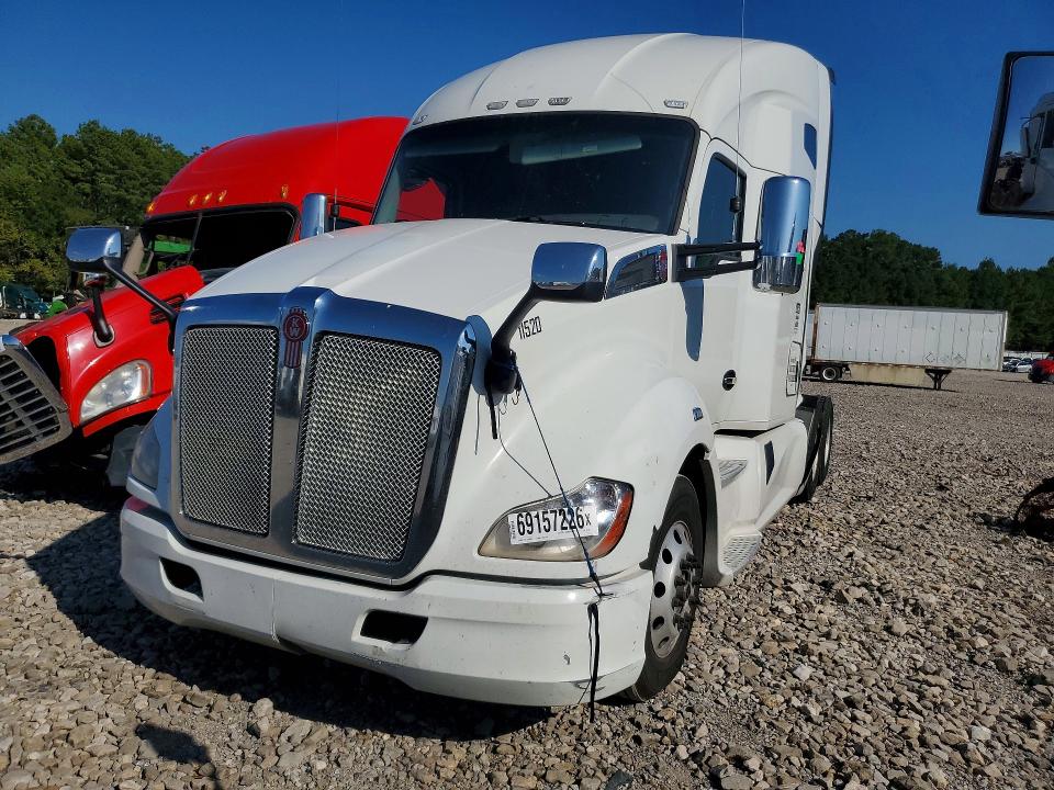 Auction sale of the 2020 Kenworth Construction, vin: 1XKYDP9X5LJ311152, lot number: 69157226