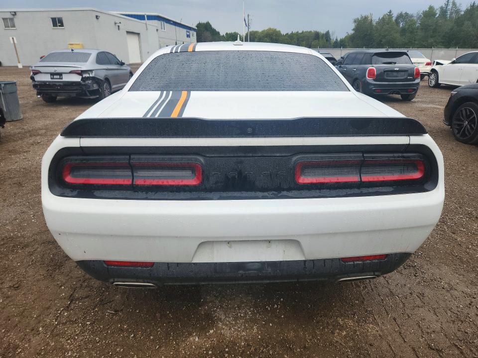 68870456 :رقم المزاد ، 2C3CDZJG3PH609482 vin ، 2023 Dodge Challenger مزاد بيع