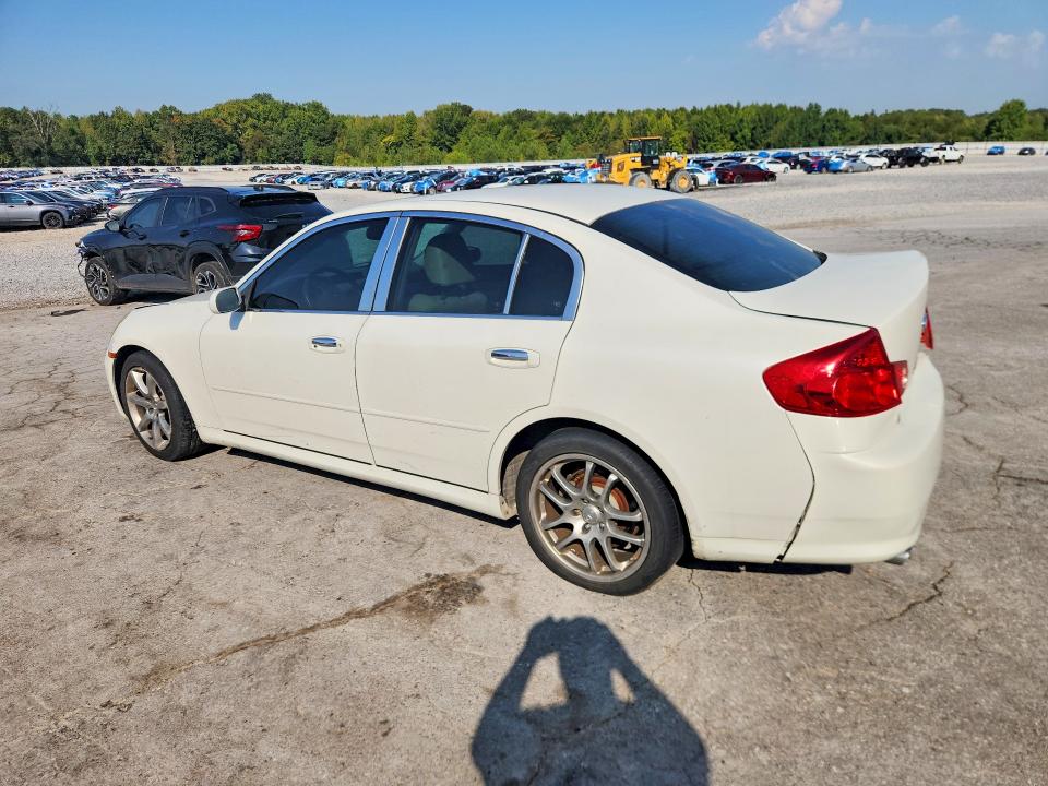 Aukcja sprzedaży 2005 Infiniti G35, vin: JNKCV51E25M201516, numer aukcji: 68762236