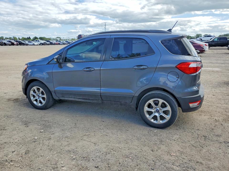 Продажа на аукционе авто 2018 Ford Ecosport, vin: MAJ3P1TE9JC188996, номер лота: 68860166
