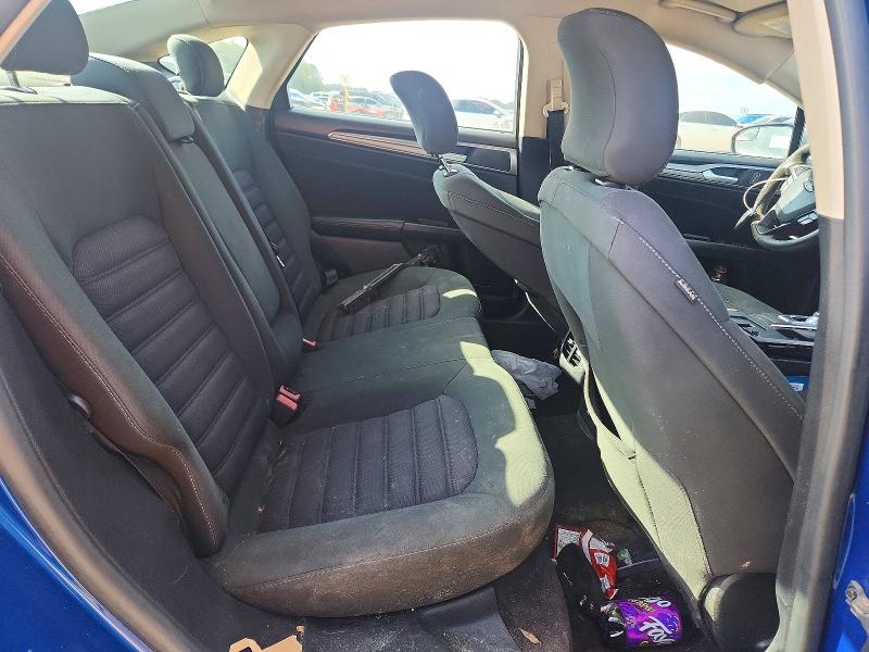 Продаж на аукціоні авто 2017 Ford Fusion, vin: 3FA6P0H70HR158752, номер лоту: 69194596