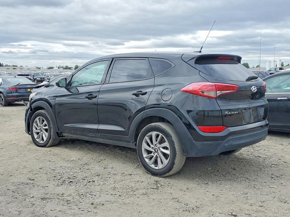 Продажа на аукционе авто 2017 Hyundai Tucson, vin: KM8J23A46HU535089, номер лота: 67779966