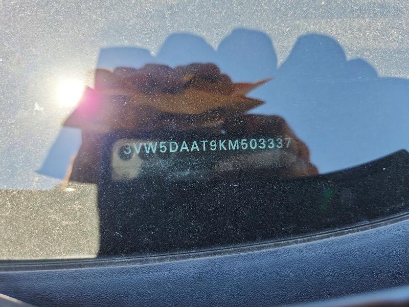 Aukcja sprzedaży 2019 Volkswagen Beetle, vin: 3VW5DAAT9KM503337, numer aukcji: 67601606