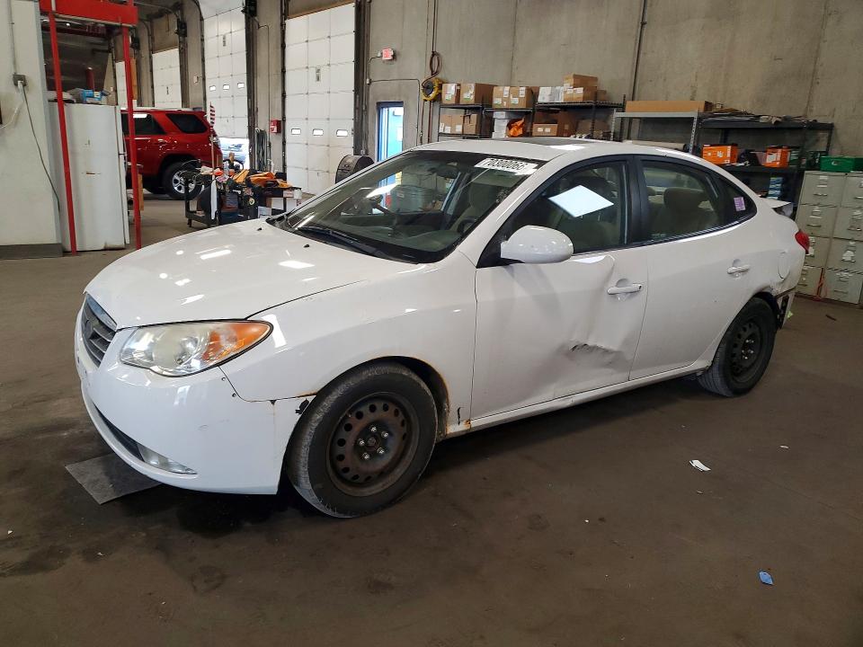 Aukcja sprzedaży 2010 Hyundai Elantra, vin: KMHDU4AD3AU069124, numer aukcji: 70300066
