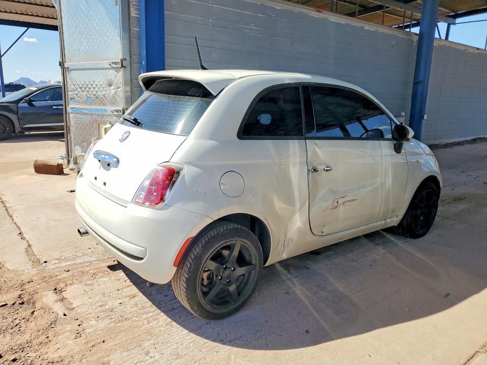 Продажа на аукционе авто 2014 Fiat 500, vin: 3C3CFFAR2ET252939, номер лота: 68102256