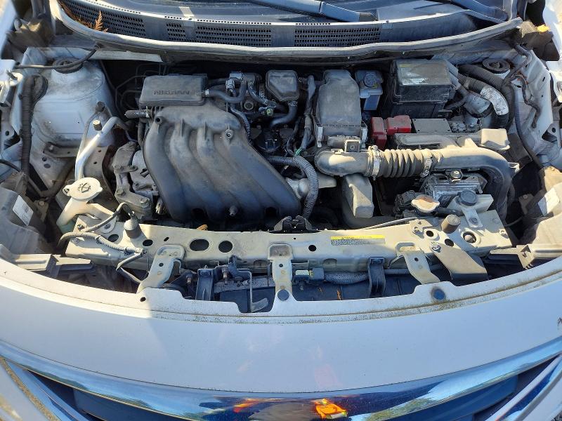 Aukcja sprzedaży 2015 Nissan Versa, vin: 3N1CN7AP4FL849808, numer aukcji: 70726726