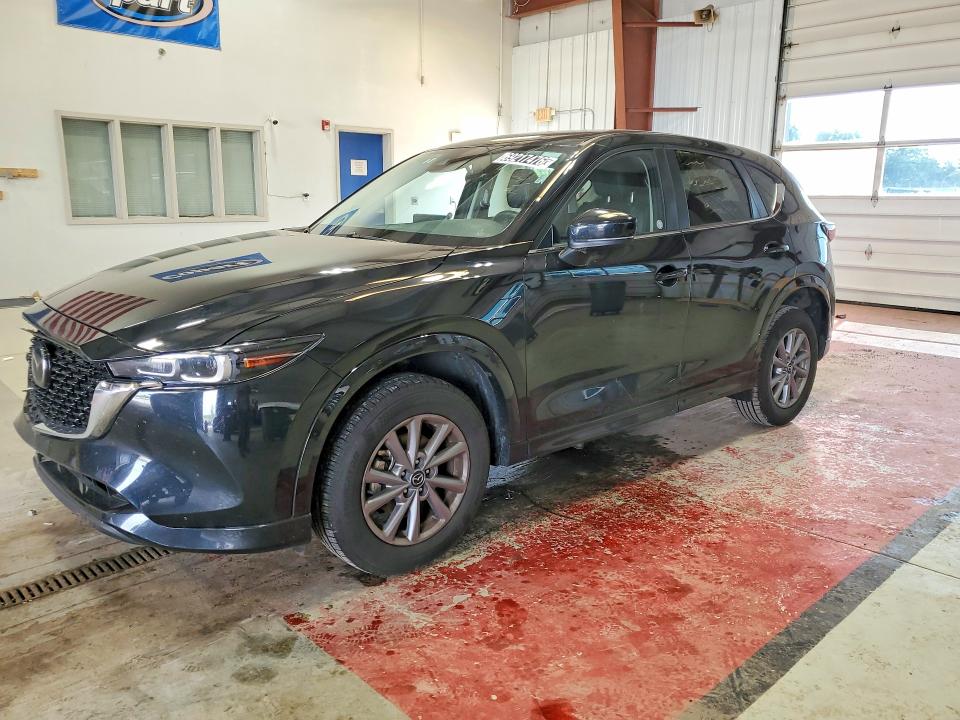 69217476 :رقم المزاد ، JM3KFBBL0S0645140 vin ، 2025 Mazda Cx-5 مزاد بيع