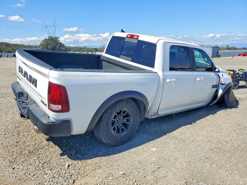 2018 Ram 1500 მანქანა იყიდება აუქციონზე, vin: 1C6RR7YT8JS236011, აუქციონის ნომერი: 67914036