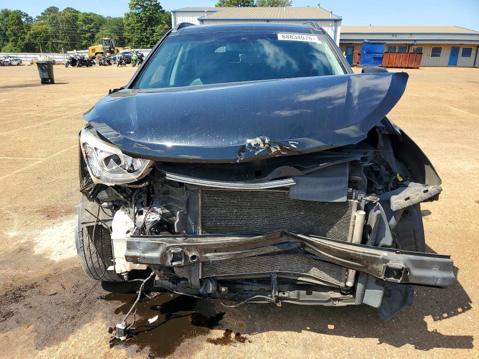 68834076 :رقم المزاد ، KM8SR4HF6DU005860 vin ، 2013 Hyundai Santa Fe مزاد بيع