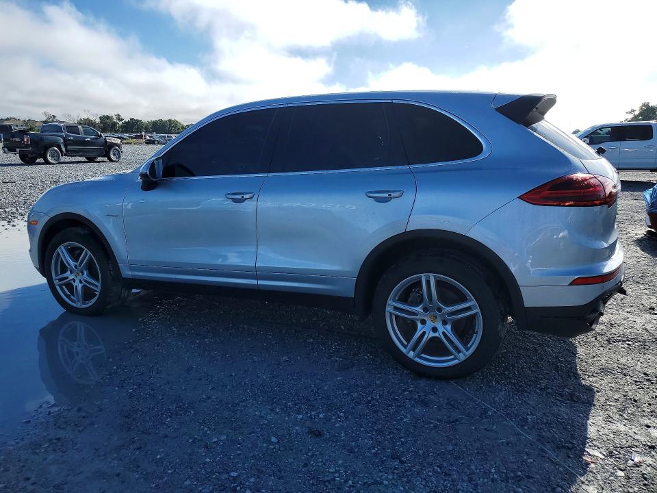 Продаж на аукціоні авто 2016 Porsche Cayenne, vin: WP1AF2A26GKA44922, номер лоту: 67246936