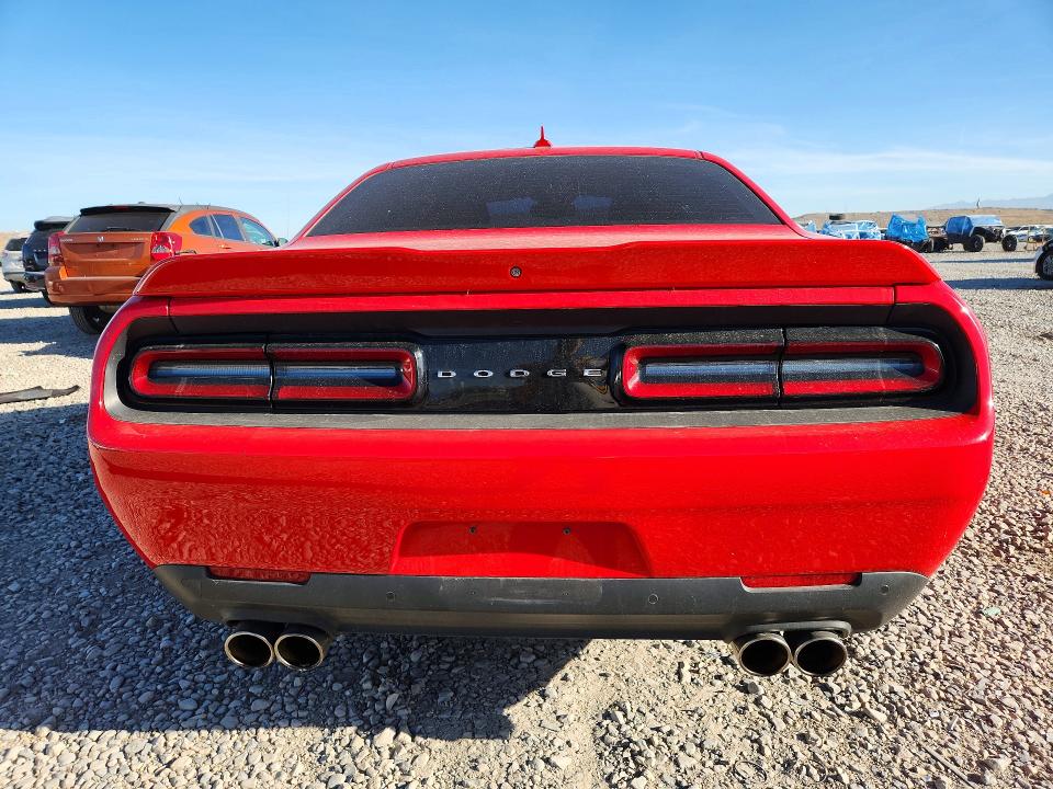 Aukcja sprzedaży 2019 Dodge Challenger, vin: 2C3CDZAG0KH508425, numer aukcji: 67487666