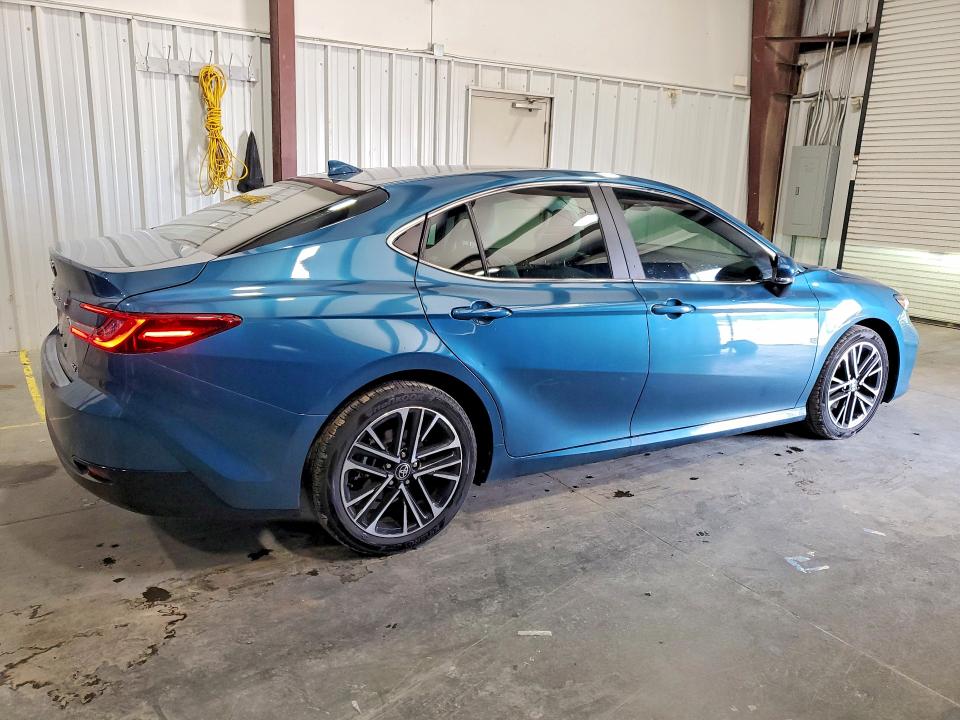 Продаж на аукціоні авто 2025 Toyota Camry, vin: 4T1DAACK0SU168309, номер лоту: 71091746