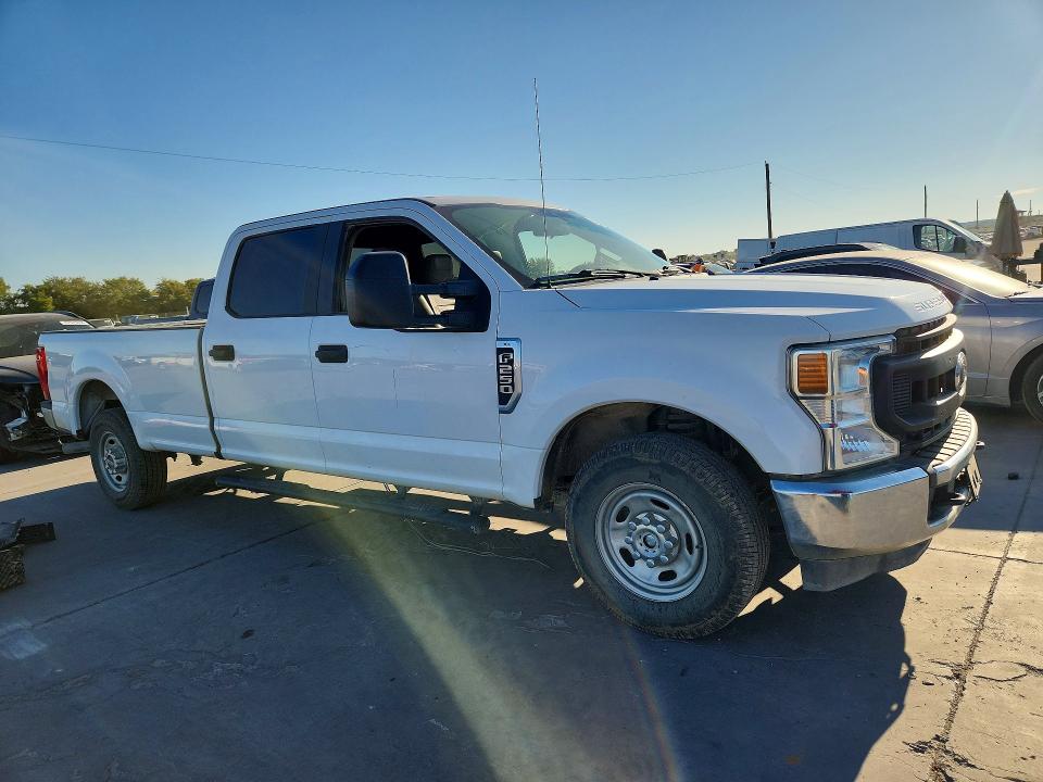 Aukcja sprzedaży 2021 Ford F250, vin: 1FT7W2A66MED47384, numer aukcji: 67247966