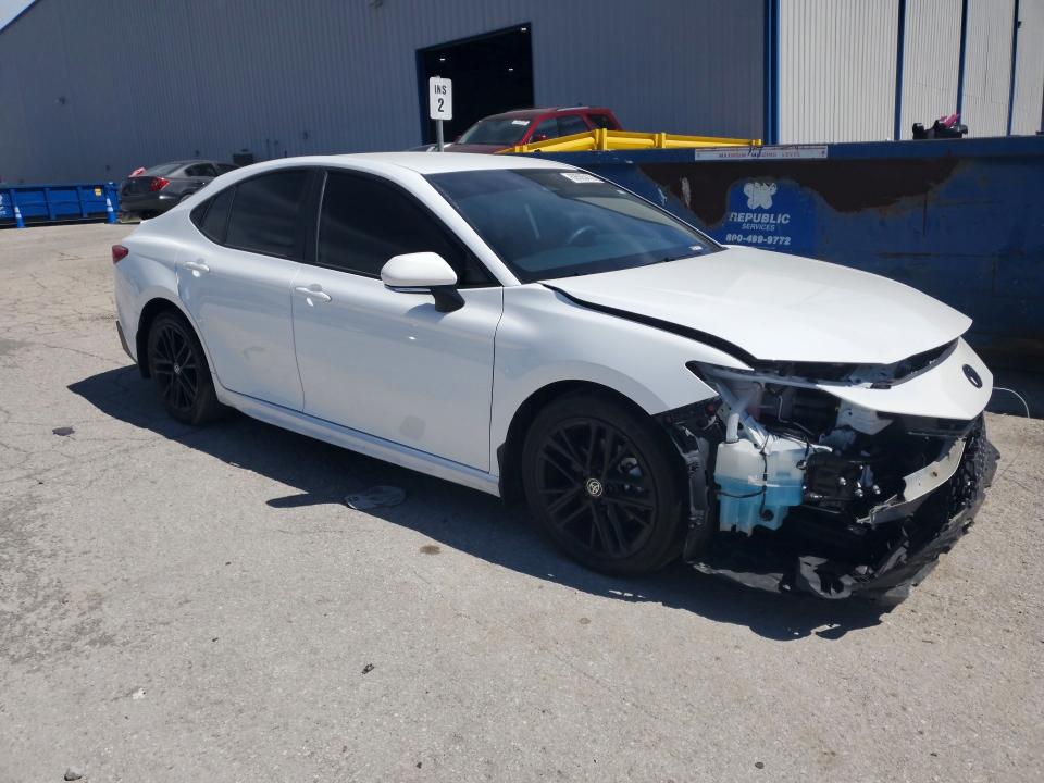 Aukcja sprzedaży 2025 Toyota Camry, vin: 4T1DAACK2SU559929, numer aukcji: 68595476