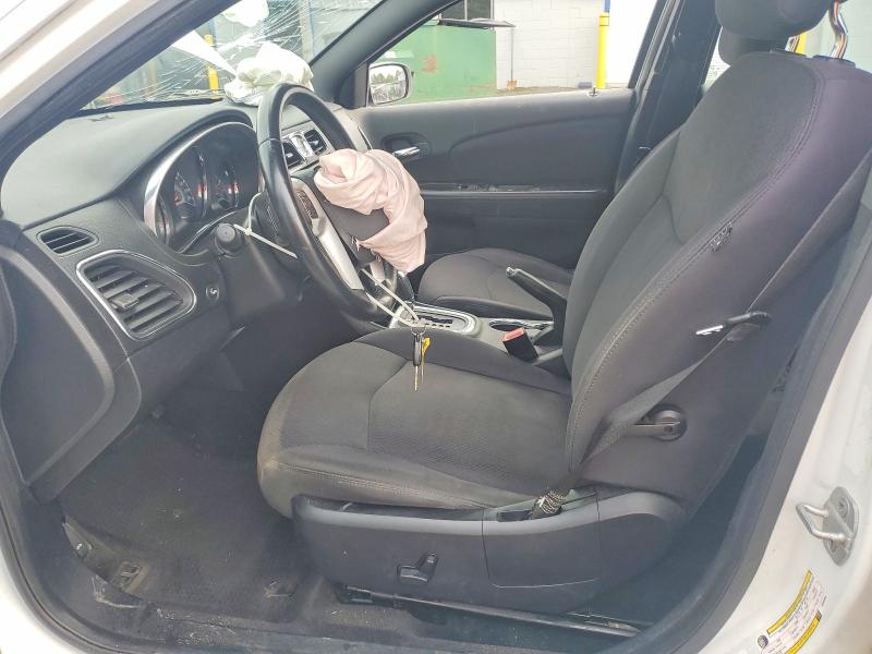 Aukcja sprzedaży 2012 Chrysler 200, vin: 1C3CCBBB6CN298869, numer aukcji: 67394176