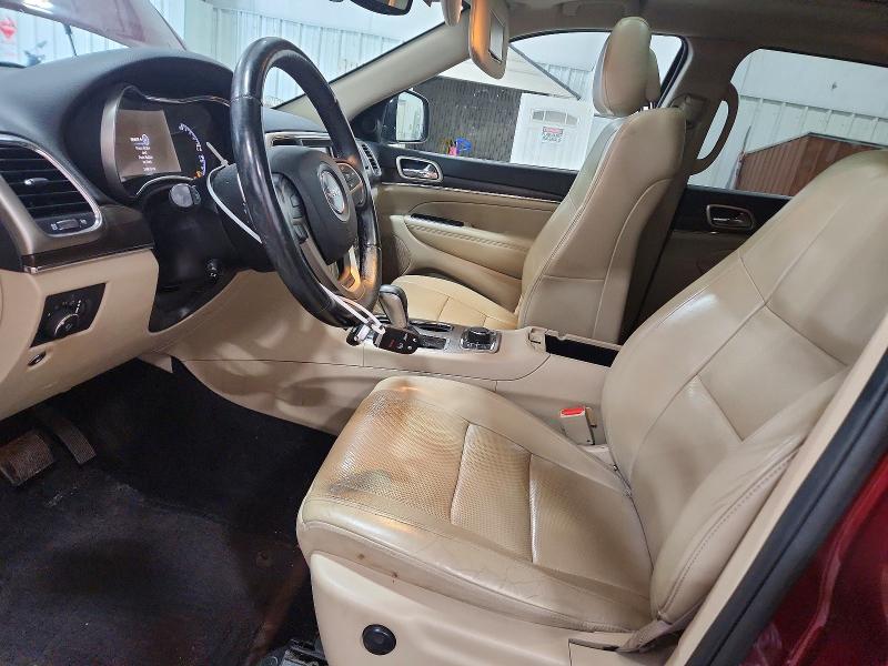Aukcja sprzedaży 2017 Jeep Grand Cherokee, vin: 1C4RJFBG3HC811464, numer aukcji: 67814716