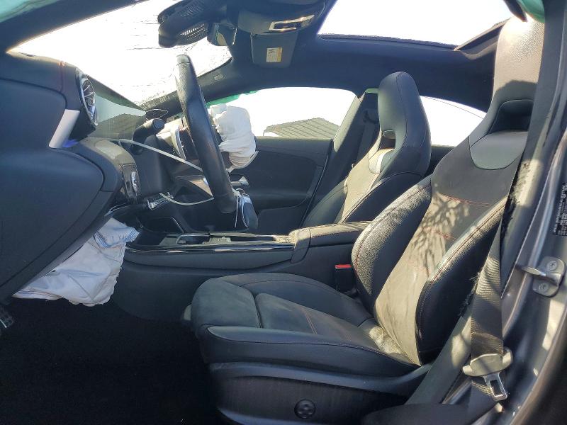 2025 Mercedes-benz Cla მანქანა იყიდება აუქციონზე, vin: W1K5J4GB4SN482257, აუქციონის ნომერი: 69379216