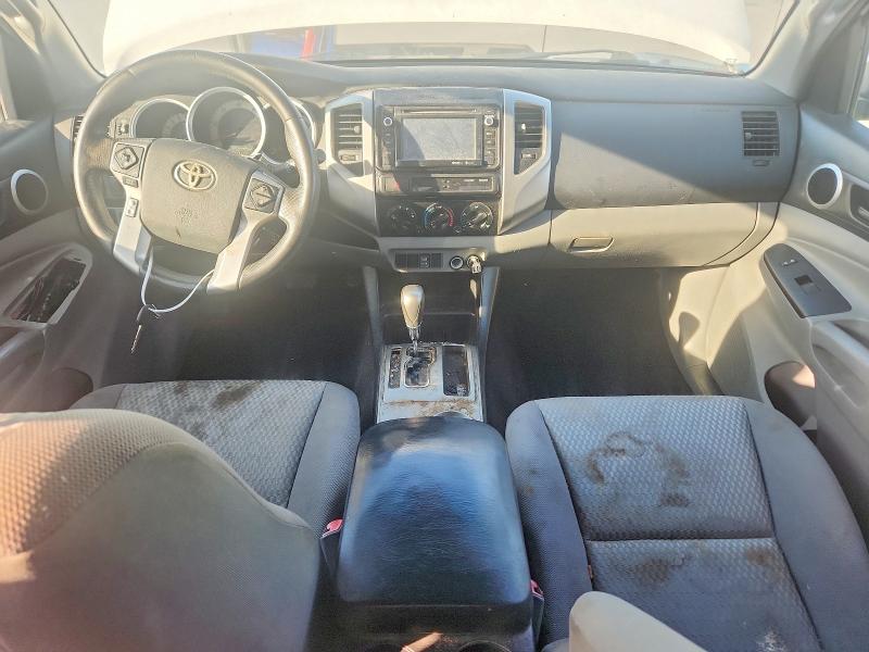 2014 Toyota Tacoma მანქანა იყიდება აუქციონზე, vin: 5TFJX4GN2EX031936, აუქციონის ნომერი: 70539426