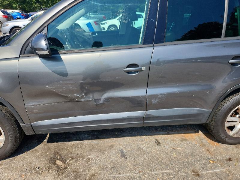 Aukcja sprzedaży 2013 Volkswagen Tiguan, vin: WVGAV3AX9DW597750, numer aukcji: 70108996
