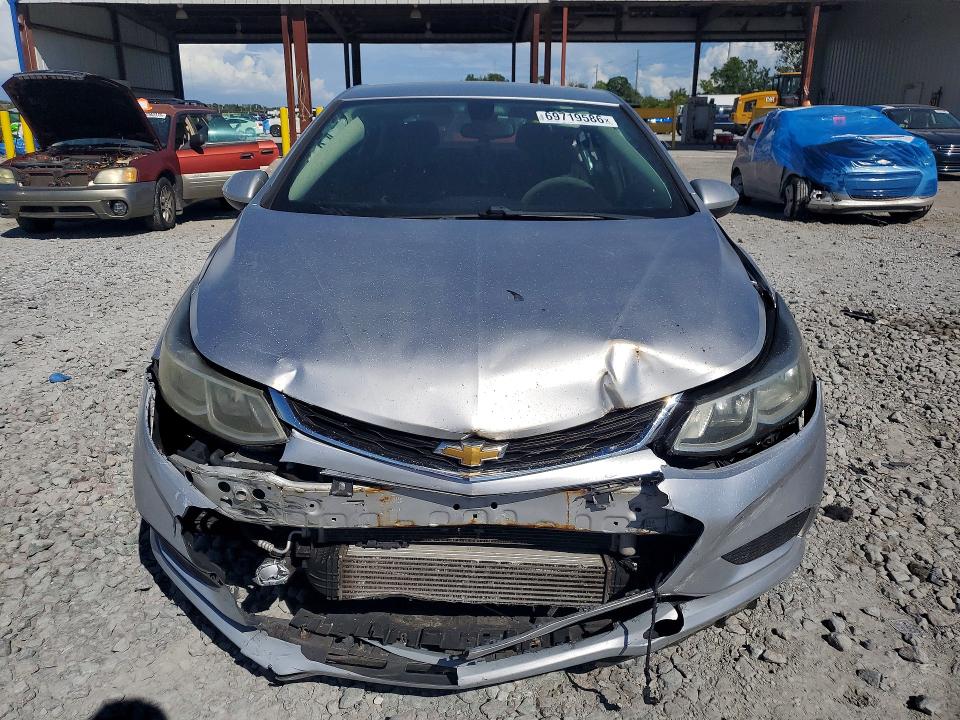Продаж на аукціоні авто 2018 Chevrolet Cruze, vin: 1G1BE5SM4J7182312, номер лоту: 69719586