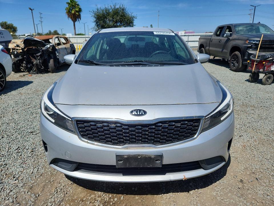 Продажа на аукционе авто 2017 Kia Forte, vin: 3KPFK4A73HE128727, номер лота: 68296456