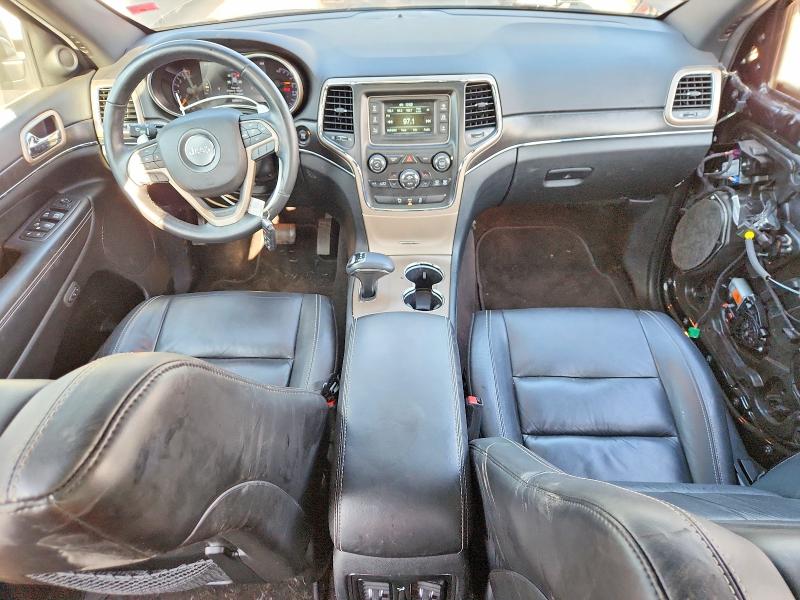 2015 Jeep Grand Cherokee მანქანა იყიდება აუქციონზე, vin: 1C4RJFBGXFC699968, აუქციონის ნომერი: 67856166