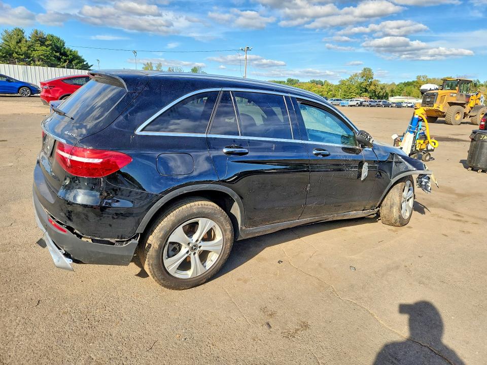 Продажа на аукционе авто 2018 Mercedes-benz Glc, vin: WDC0G4KB2JV107129, номер лота: 69720426