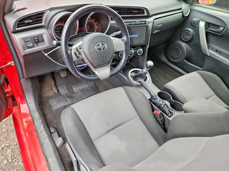 70501386 :رقم المزاد ، JTKJF5C77F3094158 vin ، 2015 Scion Tc مزاد بيع