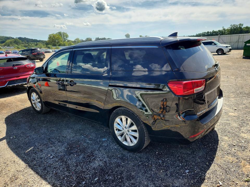 Aukcja sprzedaży 2017 Kia Sedona, vin: KNDMC5C19H6273022, numer aukcji: 67835306